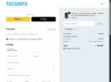 THANKYOU coupon verification screenshot