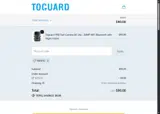 New10 coupon verification screenshot