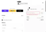HOLIDAY30 coupon verification screenshot