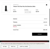 CS9899 coupon verification screenshot