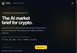 Token Metrics coupon verification screenshot
