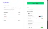 TokenTax coupon verification screenshot