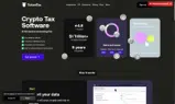 TokenTax coupon verification screenshot
