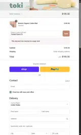 7W006TD4VX79 coupon verification screenshot
