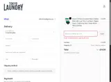 FLASH coupon verification screenshot
