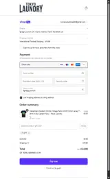 OTT coupon verification screenshot