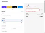 Tokyo Pen Shop coupon verification screenshot