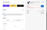SAVE10 coupon verification screenshot
