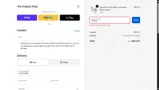 PANDAS coupon verification screenshot