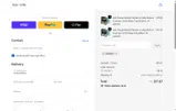 Javier23 coupon verification screenshot