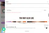 sjx20 coupon verification screenshot