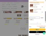 LERA coupon verification screenshot