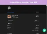 elle coupon verification screenshot