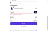 BUDDY15 coupon verification screenshot