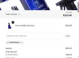 MRWRINKLE coupon verification screenshot