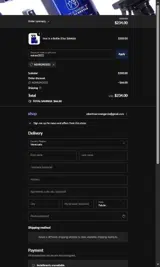 noiron2022 coupon verification screenshot