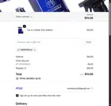 MRWRINKLE coupon verification screenshot