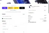 VDAYLOVE coupon verification screenshot