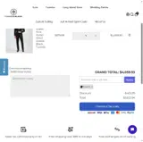 BLACK10 coupon verification screenshot