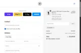 BLACK45 coupon verification screenshot