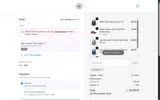 BLACK20 coupon verification screenshot