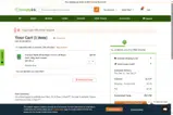 3TBLACK20 coupon verification screenshot