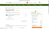 TENT coupon verification screenshot