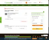PIE coupon verification screenshot