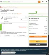 3TTAKEINK15 coupon verification screenshot