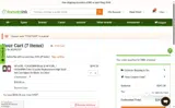 TOGETHER coupon verification screenshot