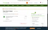 3TNEWYEAR18 coupon verification screenshot