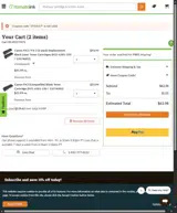 3TINK17 coupon verification screenshot