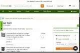 NATURE coupon verification screenshot