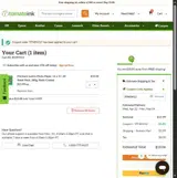 3TNEW12 coupon verification screenshot