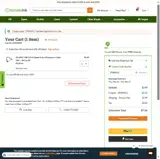 3TNEW12 coupon verification screenshot