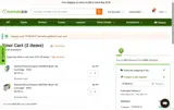 3TNEW12 coupon verification screenshot