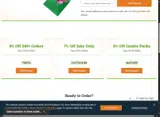 OUTDOOR coupon verification screenshot