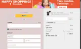FASTSHOPBY coupon verification screenshot