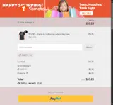 free10 coupon verification screenshot