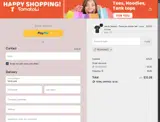RELAXSALES coupon verification screenshot