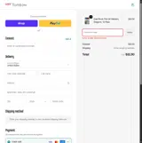 Tombow coupon verification screenshot