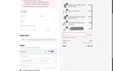 Tombow coupon verification screenshot