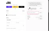 EXTRA10 coupon verification screenshot