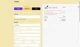 Holiday coupon verification screenshot