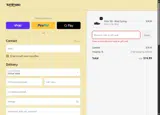 SHOE20 coupon verification screenshot