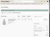 NEXTSTAGE coupon verification screenshot