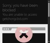 CBD20LIFE coupon verification screenshot