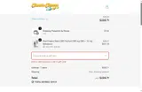 survey40 coupon verification screenshot
