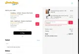 CBD20LIFE coupon verification screenshot