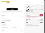 GOODVIBES15 coupon verification screenshot